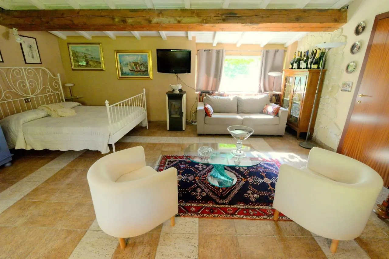 Lago Gabbiano Podere Casanova Pistoya Apartamento