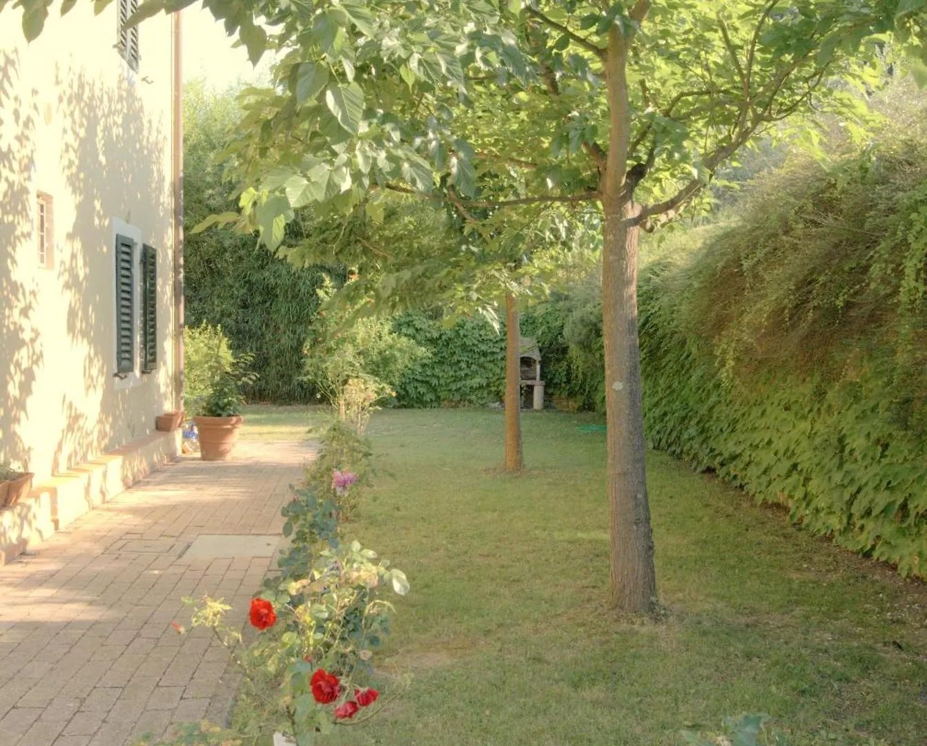 Apartamento Lago Gabbiano Podere Casanova Pistoya