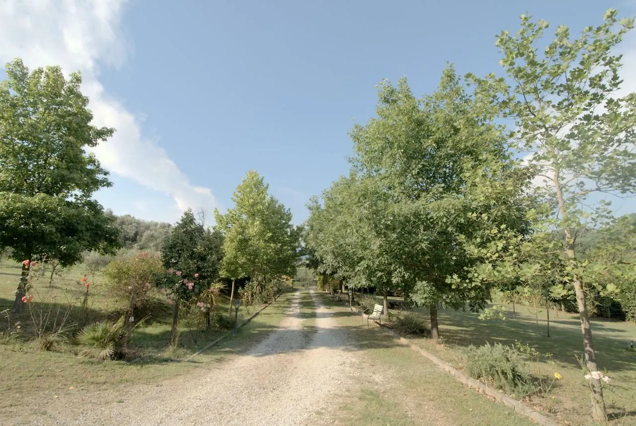 Apartamento Lago Gabbiano Podere Casanova Pistoya